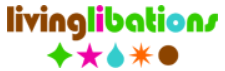 Living Libations Logo