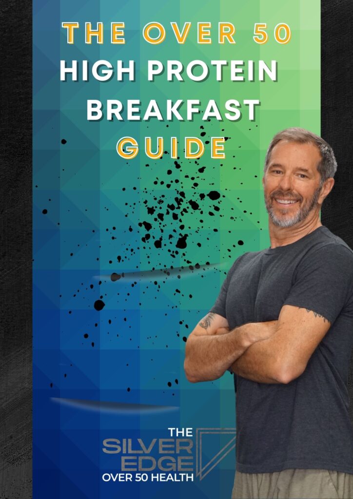 High Protein Breakfast Cover