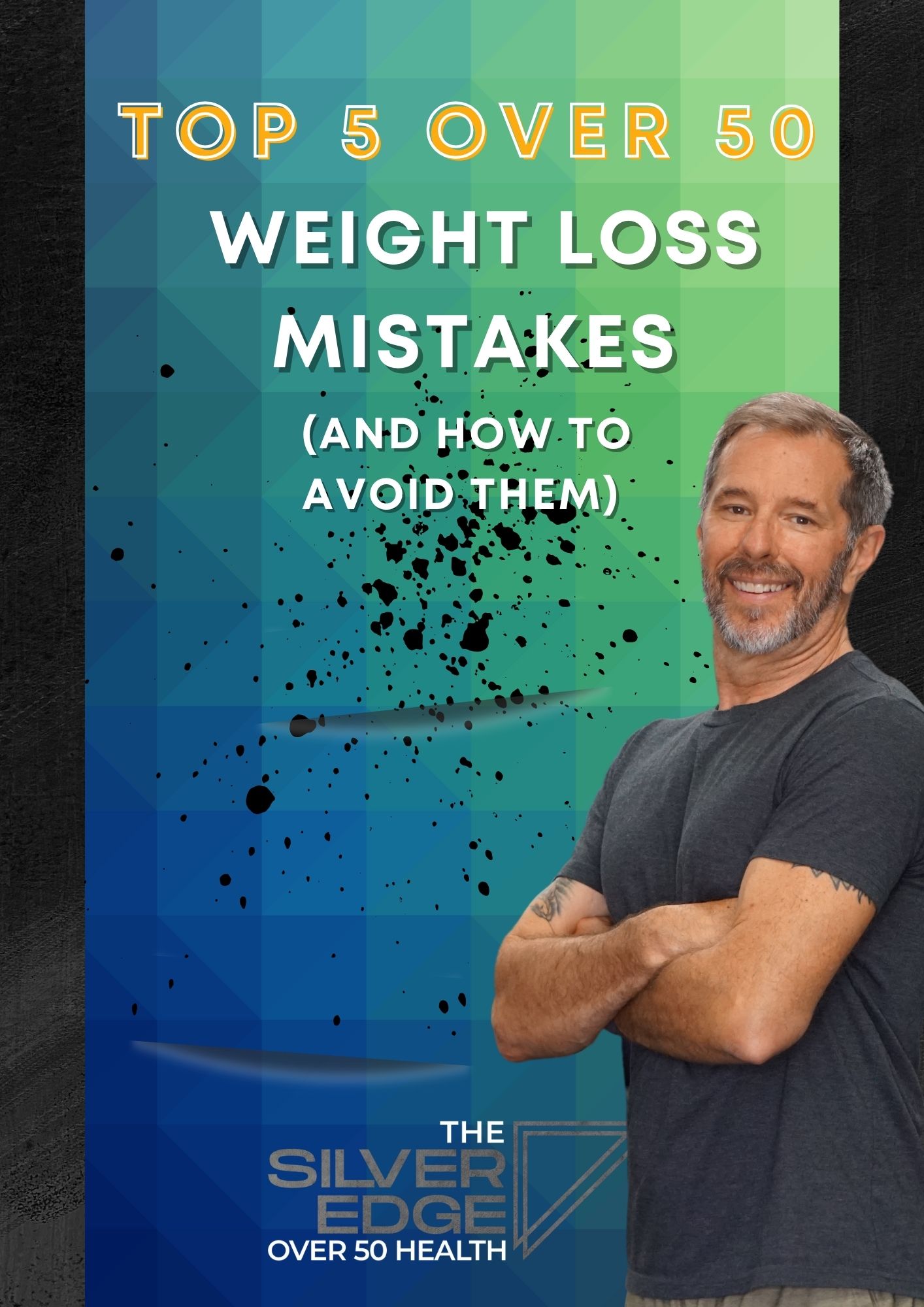 Weight Loss Mistakes Guide Cover
