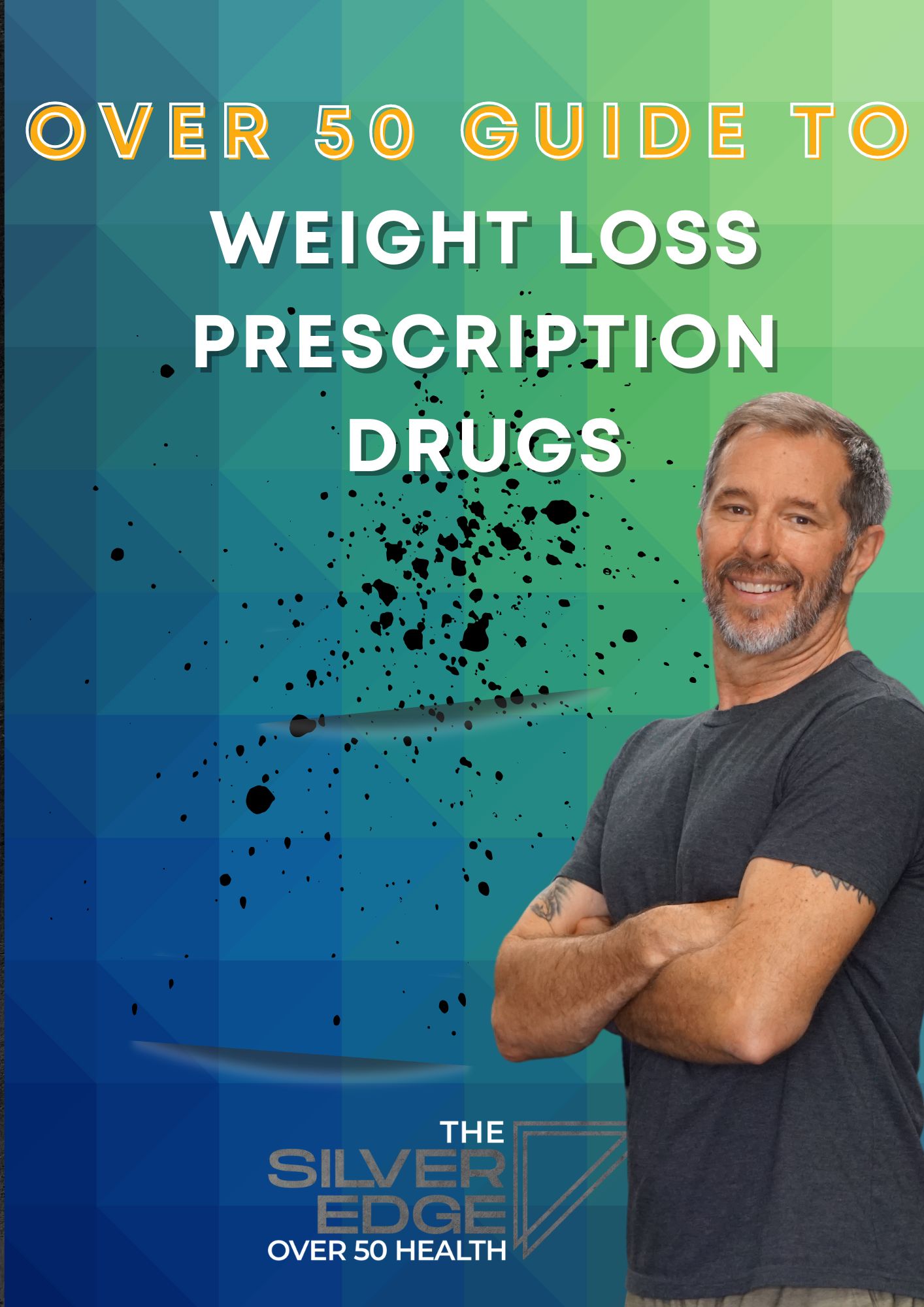 Weight Loss Prescription Drugs Guide Cover