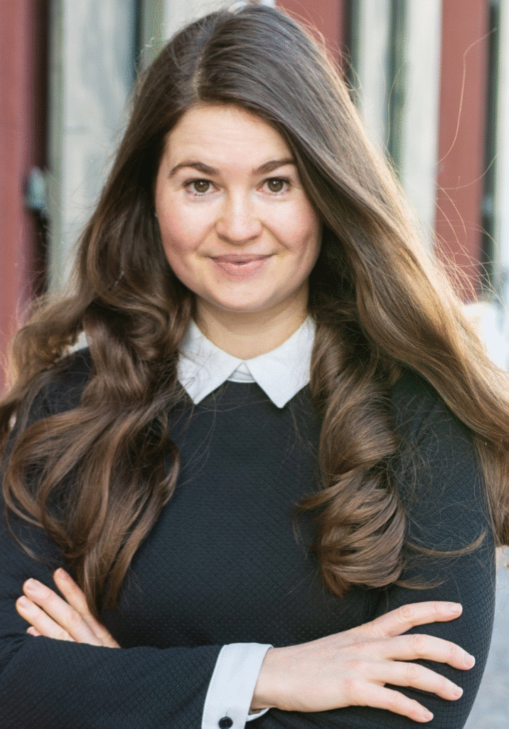 Dr Elana Gross-POD
