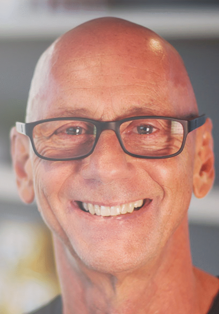 Dr Jeffrey Gladden-POD