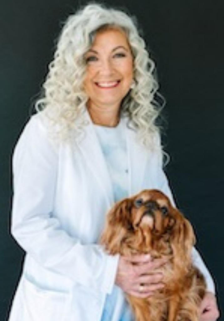 Dr Judy Morgan-POD