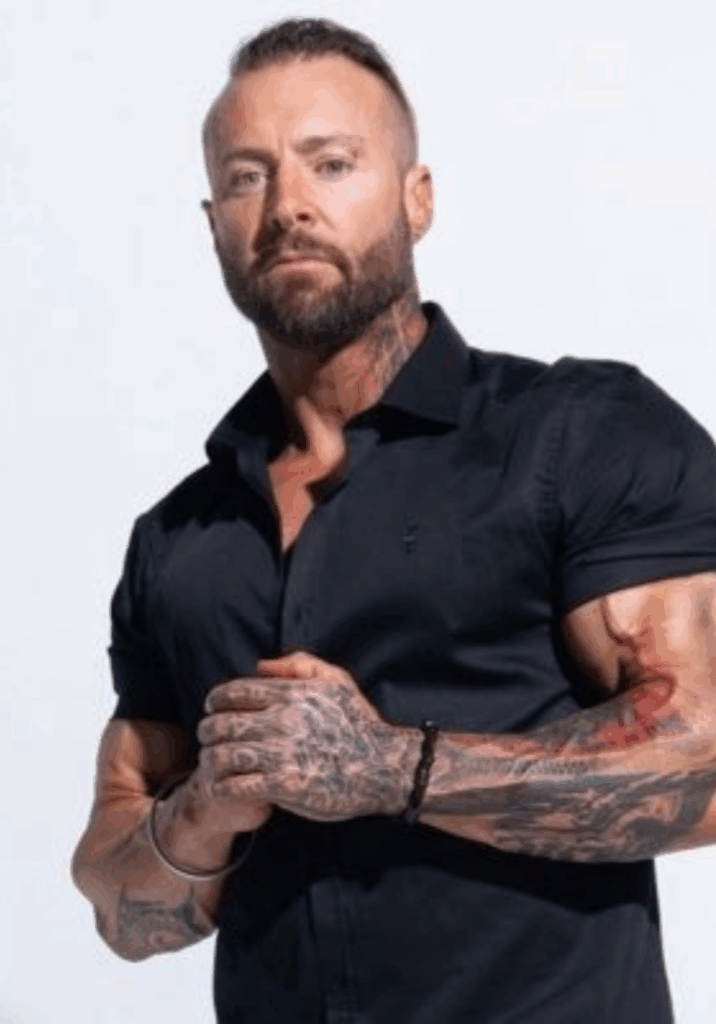 Kris Gethin-POD